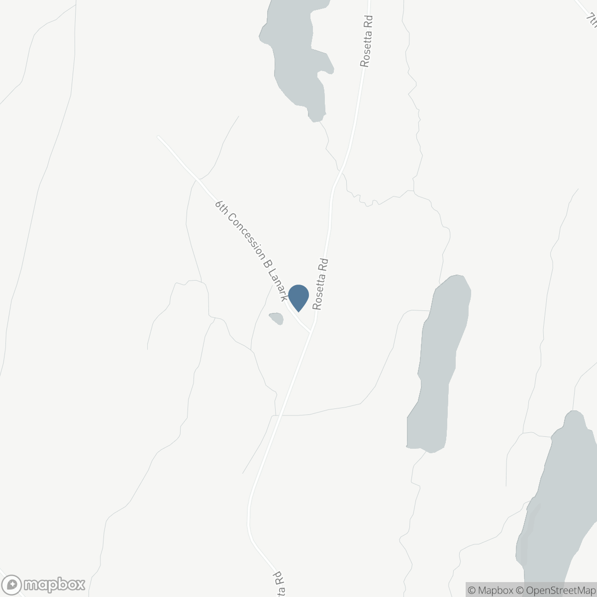 1059 6TH CONCESSION B ROAD, Lanark, Ontario K0G 1K0
